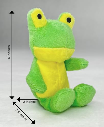 Glory To Dog TinyToy Collection of Very Small Unstuffed Dog Toys - style: TinyToy Collection