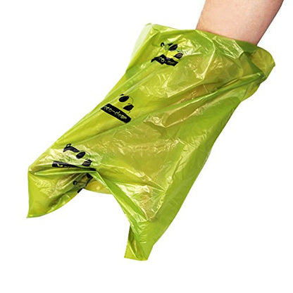 ECO-CLEAN Poop Bags, 36 Rolls/540 Dog Poop Bags with Dispenser, Dog Waste Bags, Unscented, Leak-Proof, Easy Tear-Off - color: 36 Rolls/540 Bags+Dispenser