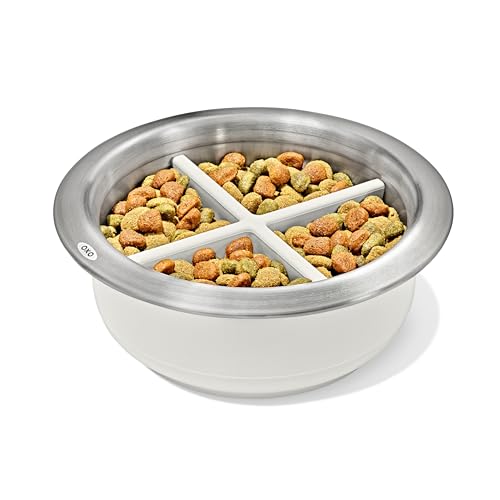 OXO Pet Easy-Clean Slow Feeder - Large - size: Large