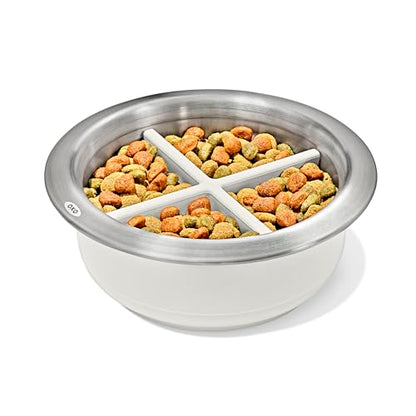 OXO Pet Easy-Clean Slow Feeder - Large - size: Large