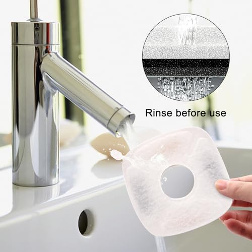 Pet Fountain Filters Compatible with 95Oz/2.8L Dog Water Fountain (4 Filters&4 Sponges) - size: 4 Filters&4 Sponges
