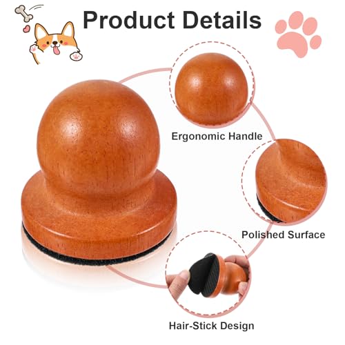 CIATBYYJ Dog Nail File with 6Pcs Replaceable Filing Disc, Dog Scratch Board for Safe and Easy Nail Care, Dogs Nails Scratch Board Ensures Smooth and Healthy Nails for Dogs and Cats