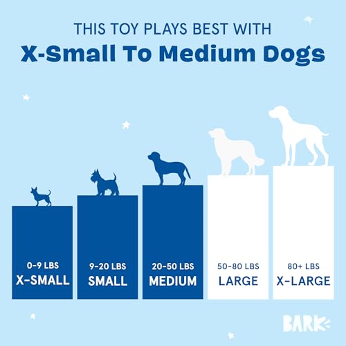 Barkbox 2 in 1 Interactive Plush Dog Toy - Rip and Reveal Toy for Dogs and Puppies - Stimulating Squeaky Pet Toys | Bucket o' Fried Licken - color: Bucket o’Fried Licken