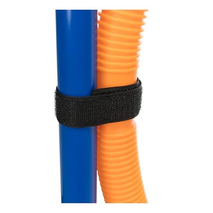 TRIXIE Dog Agility Ring Jump | Portable Dog Hoop - Agility at Home, Dog Obstacle Training Equipment