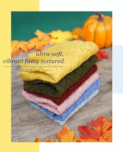 Blueberry Pet Classic Fuzzy Textured Knit Pullover Crew-Neck Dog Sweater in Heather Grey, Back Length 14", Pack of 1 Clothes for Dogs - color: Heather Grey, Crew-neck, size: 14 inch