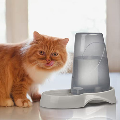 Pureness X-Small Auto Waterer, 1-1/2 Liter, (Color May Vary)