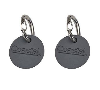 EZ Change Dog I.D. Clip with Silencer