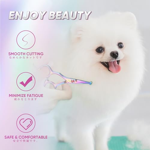 Dog Grooming Scissors - size: 5