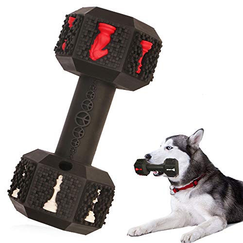 Dog Chew Toys for Aggressive Chewers,Food Grade Non-Toxic Dental Pet Toy,Tough Durable Indestructible Dog Toys for Medium Large Dogs.Black. - color: XLarge 7.8IN Black
