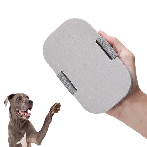Dog Nail Grinding Board for Nail Grooming Dogs Nail Scratcher Pad NailTrimmers Board Dog Nail Caring Nail Grooming Tool Cats Nail File Scratching Board