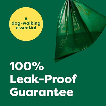 Earth Rated Dog Poop Bag Holder, Durable and Guaranteed Leakproof, Lavender Scented, 1 Dispenser and 900 Bags - size: 1 Dispenser, 900 Bags, style: Lavender