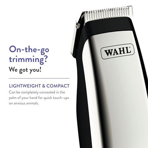 Wahl Professional Animal Equine Super Pocket Pro Trimmer
