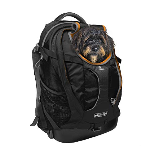 Kurgo Dog G-Train K9 Black Backpack