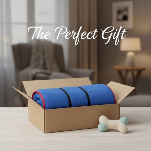 Dog Bathrobe Super Absorbent Quick Dry Microfiber Pet Drying Towel Adjustable Straps XS-XL (Blue,XS (8.8-16.5 lbs)) - color: Blue, size: XS (8.8-16.5 lbs)