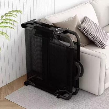 Elevated Dog beds Suitable for Small and Large Pets-Portable Folding Dog beds, with Breathable Cooling nets, Indoor and Outdoor cat hammocks in Summer and Outdoor Elevated Dog beds.