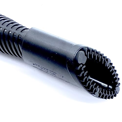 Buff Brite: Fur Eel Pro Refill - Pet Hair Remover Vacuum Attachment Replacement, Dog & Cat Grooming & Cleanup Tool, Silicone Head, Carpet-Home-Car - style: Fur-EEL PRO Refill
