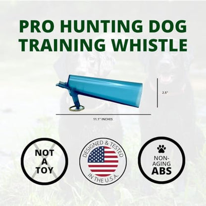 Blue Ribbon Dog Training Whistle