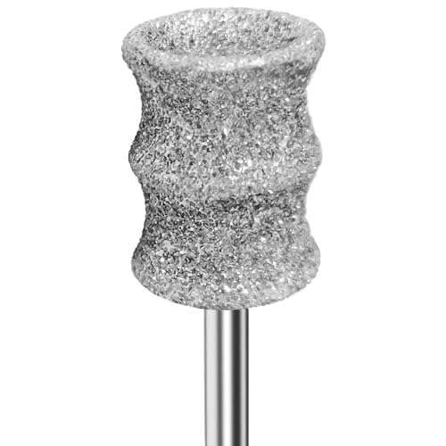 Extra Large Dog Nail Trimmer Bits for Dremel - Dog Nail Grinder Attachment for Large Pets with Thick, Tough Nails