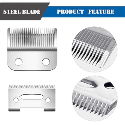yucca Grooming Kit for Dogs at Home, Dog Razors for Grooming, Dog Shaver Grooming Set for Thick Hair, Dog Trimmers Clippers Professional, Cat Clippers for Matted Hair - size: DGC-4