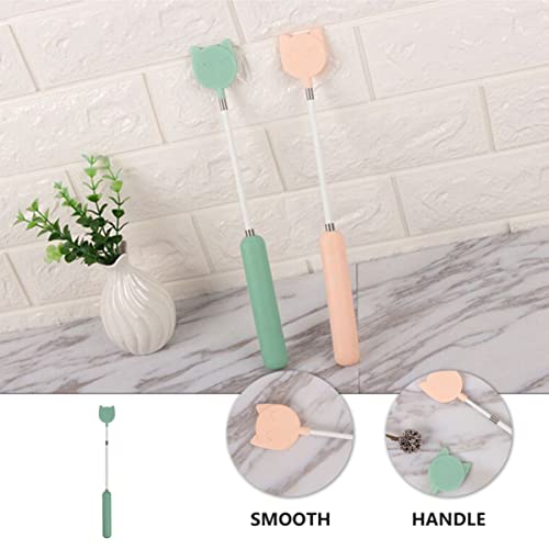 GALPADA Puppy Training Stick Interactive Dog Training Tool Durable Fun Heart Shape Design for Pet Communication and Behavior Correction
