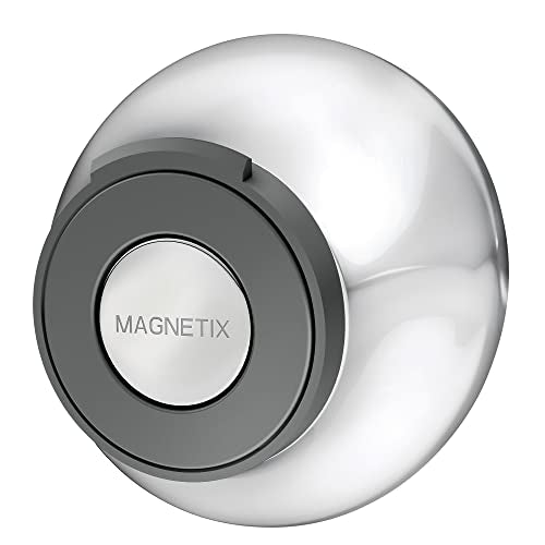 Moen Remote Dock for Magnetix Handheld Shower Head, Chrome Finish, 186117 - color: Chrome