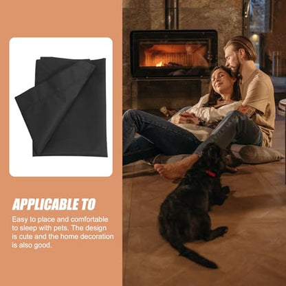 Ipetboom Elevated Dog Bed Replacement Cover, Breathable Mesh Hammock, 42.84 x 28.30 x 0.31 in