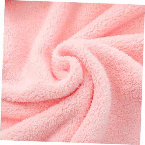 Kisangel Fast Drying Pet Bathrobe Super Absorbent Dog Towel Robe for Quick Drying After Bath Shower Comfortable Microfiber Puppy Towel for Pet Care Machine Washable