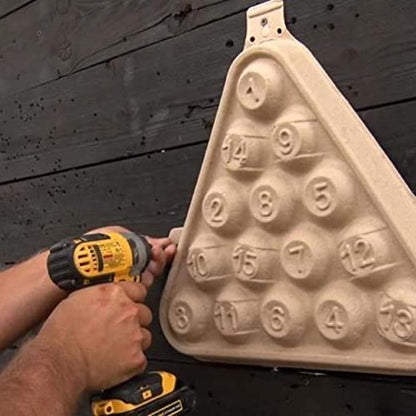 Birchwood Casey 3D Shooting Targets - style: Pool Rack