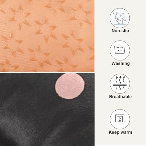 Tropical Floral Pattern Pet Bed Mat for Dogs and Cats, Soft Washable Crate Pad with Non-Slip Bottom, Cozy Bed Cushion for Small Medium Large Pets, 24x36 Inch - size: Medium