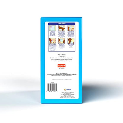 Hartz Disposable Male Dog Wraps, Size S 40 count, Comfortable & Secure Fit, Easy to Put On - size: S Male Wrap