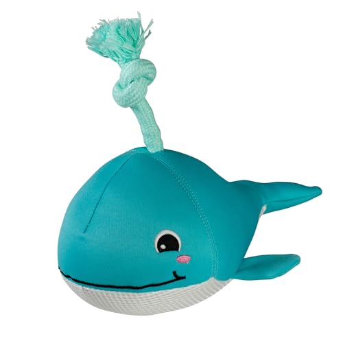 Fringe Studio Splashy Floating Dog Toys, Pet Shop Collection (640006) - color: Splashy