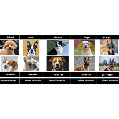 ICEFANG GN3 Tactical Dog Harness with 6X Buckle,Dog Molle Vest with Handle,3/4 Body Coverage,Hook and Loop Panel for ID Patch,No Pulling Front Clip (S (22"-27" Girth), CoyoteBrown) - color: Coyote Brown, size: Small (Pack of 1)