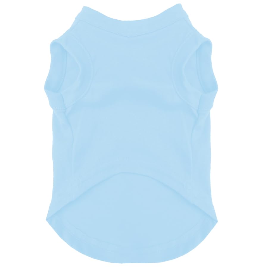 Zoomies Race Car Driver Costume Dog Tee Shirt | Sleeveless Breeds | Pit Crew | Chechered Flag | Fast |Baby Blue, X-Large 1500 - color: Baby Blue, size: X-Large (20-25lbs)