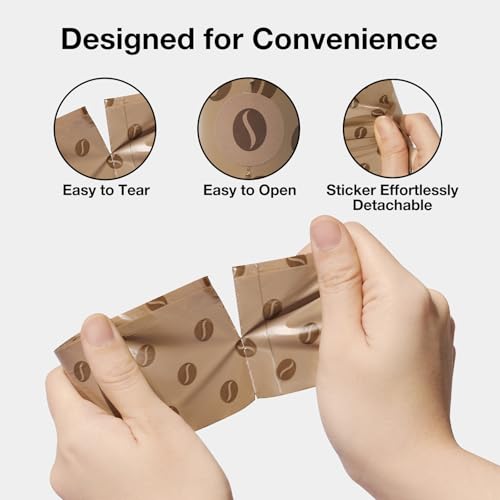 VETRESKA Dog Poop Bags, 540 Count Coffee Scented Waste Bags, Leak Proof, Extra Thick, 9" x 13" Large Dog Pet Bags for Dogs and Cats - (36 Rolls) - size: 1 Count (Pack of 540), style: coffee