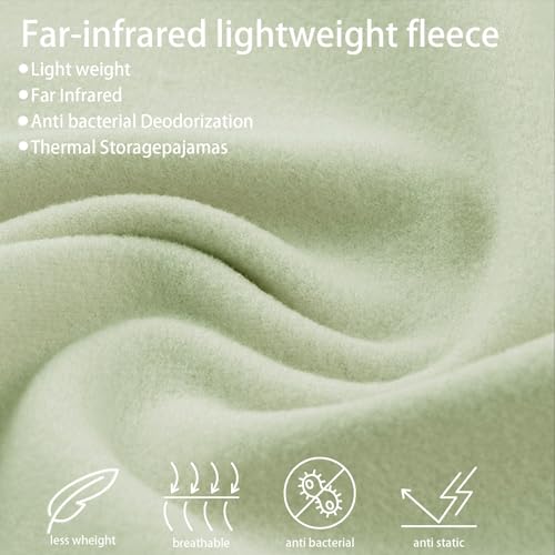 Sphynx Cat Clothes Fleece Pullover Sweater | Soft warm fleece, covers belly. Stretchy, easy on. Washes well. For small dogs & cats: daily walks, naps, AC rooms. - color: PGreen, size: Large
