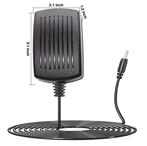 AC/DC Adapter Replacement for PetSafe Automatic Ball Launcher Dog Toy Power Supply Cord Cable PS Wall Home Battery Charger Mains PSU