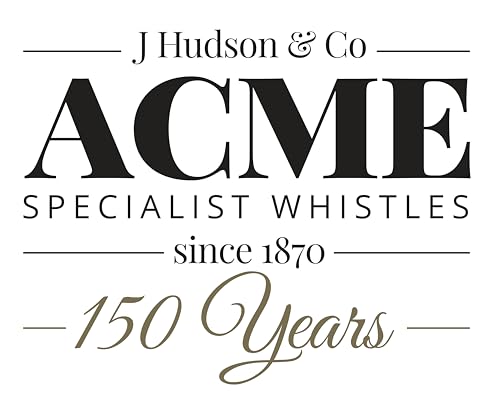 THE ACME Plastic Dog Training Whistle No. 211.5 Purple