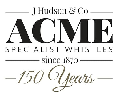 THE ACME Plastic Dog Training Whistle No. 211.5 Purple