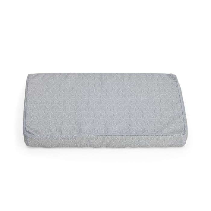 EveryYay by Petco Grey Cool Orthopedic Dog Crate Mat 18" L X 11.5" W X 2" H - size: X-Small