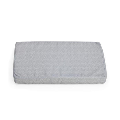 EveryYay by Petco Grey Cool Orthopedic Dog Crate Mat 18" L X 11.5" W X 2" H - size: X-Small