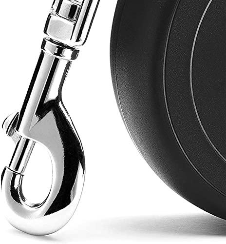 Flexi - New Classic Leash - Black - S - 16 ft - size: 5 meters