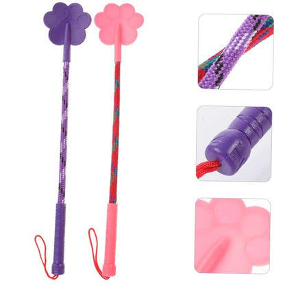 GANAZONO Dog Training Tool Dog Training Lure Stick for Puppy Pet Accessory No Hurt