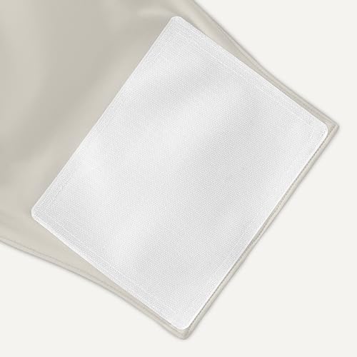 Amazon Basics Washable Reusable Male Dog Belly Band Diapers, Highly Absorbent with Sewn-in Pad, XL (24-31 Inch Waist), Black, Grey, Silver, 3-Pack - size: XL