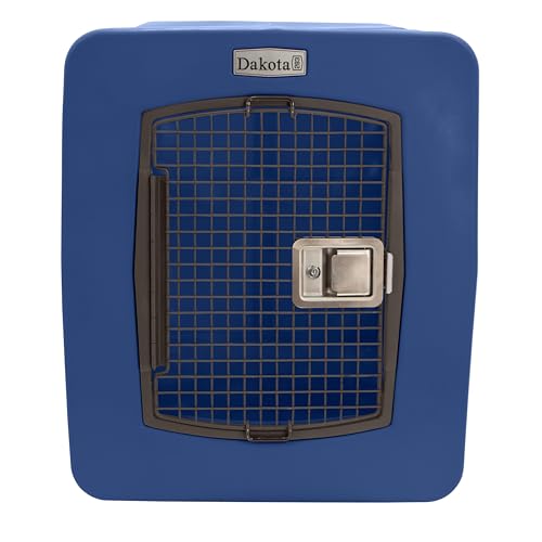 dakota283 G3 Framed Door Kennel - X-Large - Blue - color: Blue, size: X-Large