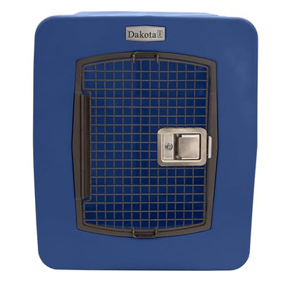 dakota283 G3 Framed Door Kennel - X-Large - Blue - color: Blue, size: X-Large