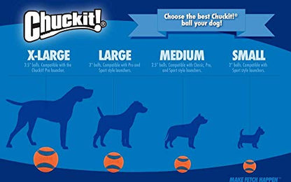 Chuckit! Max Glow Ball