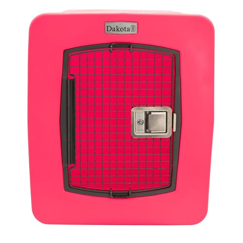 dakota283 G3 Framed Door Kennel - X-Large - Pink - color: Pink, size: X-Large