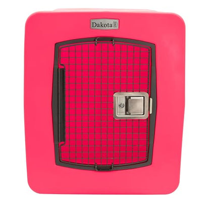 dakota283 G3 Framed Door Kennel - X-Large - Pink - color: Pink, size: X-Large