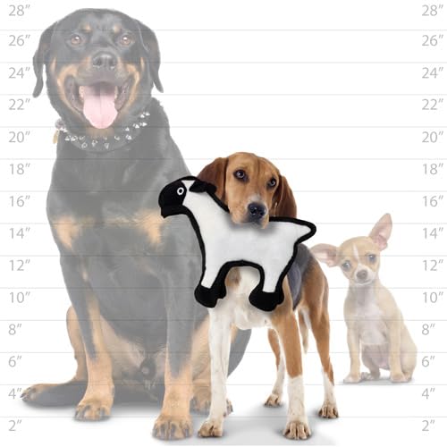 Tuffy Jr Barnyard Sheep - color: White/Black