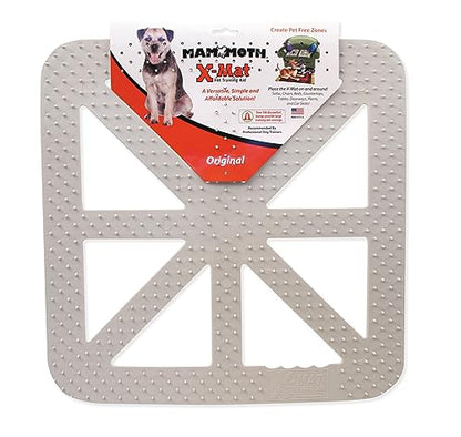 Mammoth X-Mat Pet Training Mat For Dogs And Cats - size: Firm 18"